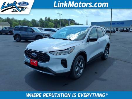 2025 Ford Escape ST-Line AWD
