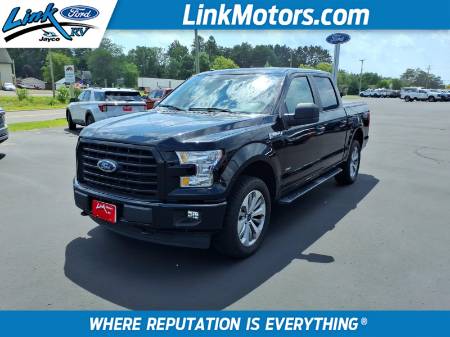 2017 Ford F-150 STX