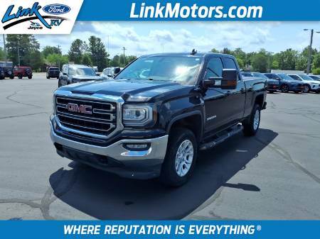 2018 GMC Sierra 1500 SLE