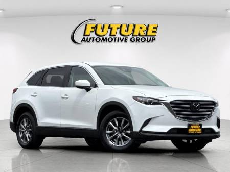 2018 Mazda CX-9 Sport