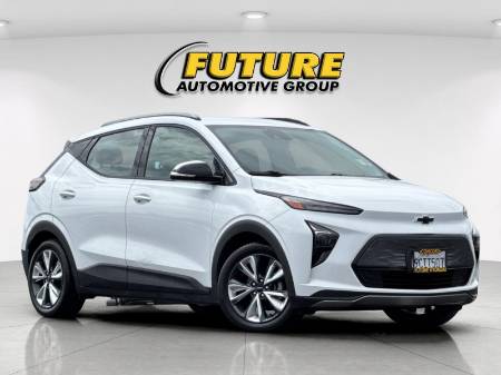 2022 Chevrolet Bolt EUV LT