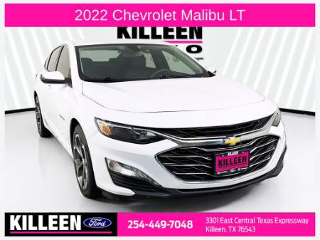 2022 Chevrolet Malibu LT