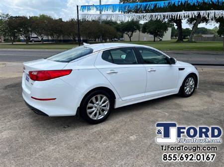 2015 Kia Optima EX