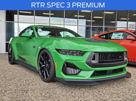 2026 Ford Mustang RTR SPEC 3 PREMIUM