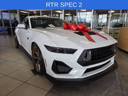 2026 Ford Mustang RTR SPEC 2