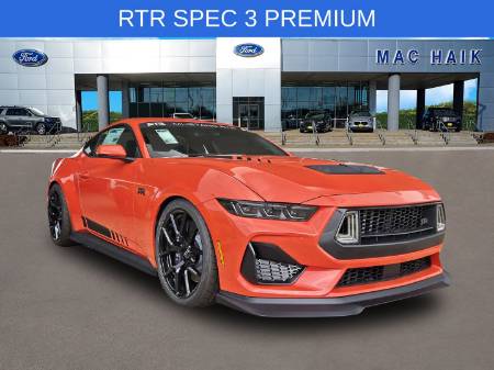 2026 Ford Mustang RTR SPEC 3 PREMIUM