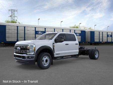 2026 Ford F-550SD XL