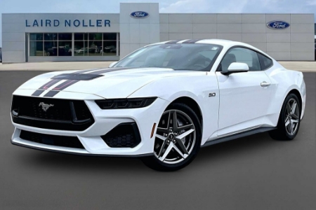 2026 Ford Mustang GT