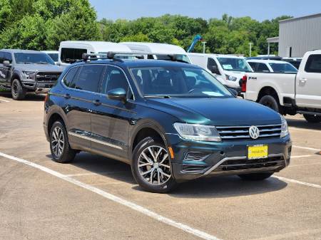 2018 Volkswagen Tiguan 2.0T SE
