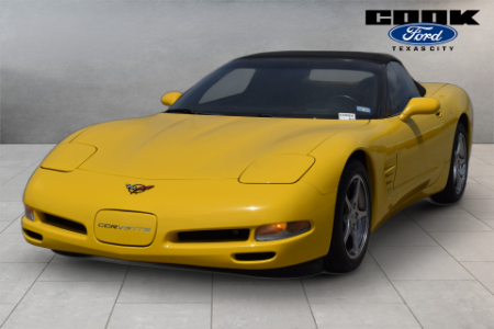 2000 Chevrolet Corvette Base