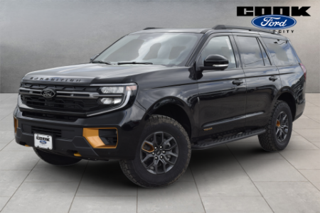 2026 Ford Expedition Tremor