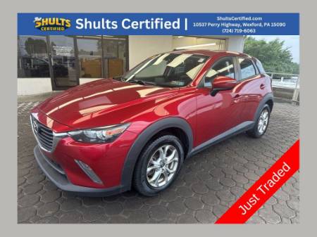 2016 Mazda CX-3 Touring