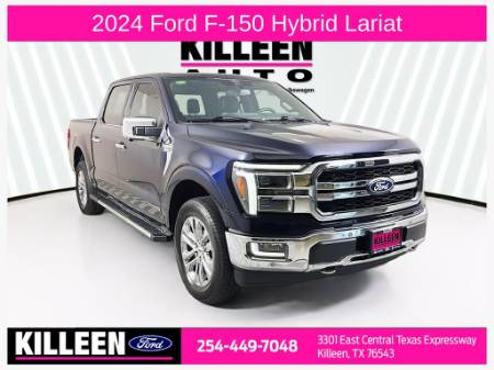 2024 Ford F-150 LARIAT