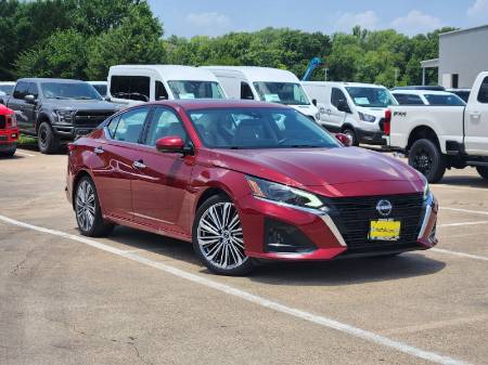 2024 Nissan Altima 2.5 SL