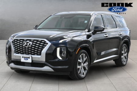2022 Hyundai Palisade Limited