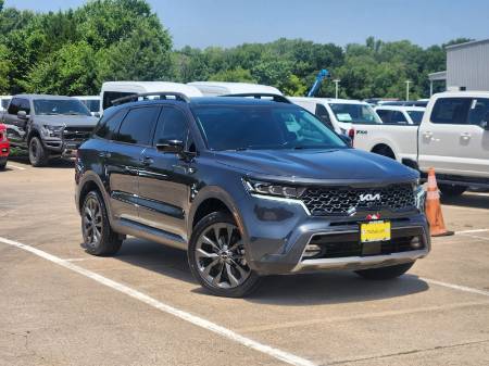 2023 Kia Sorento X-Line SX Prestige