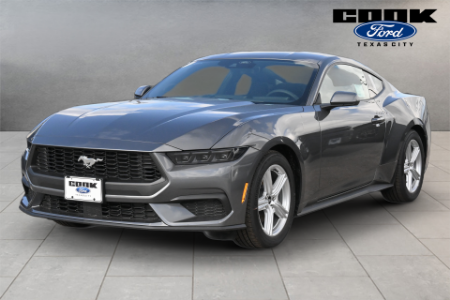 2026 Ford Mustang EcoBoost®