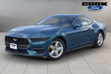2026 Ford Mustang EcoBoost®