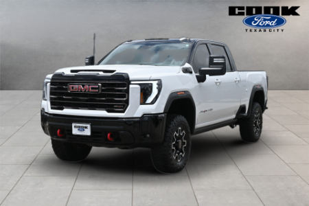 2025 GMC Sierra 2500HD AT4X