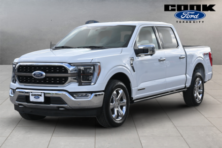 2023 Ford F-150 King Ranch