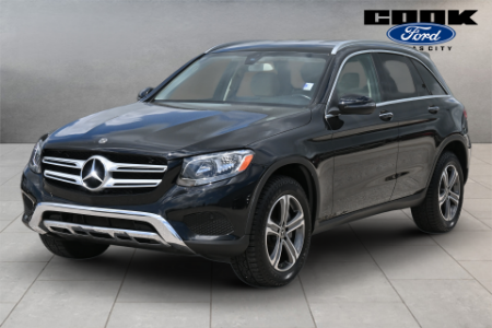 2019 Mercedes-Benz GLC GLC 300