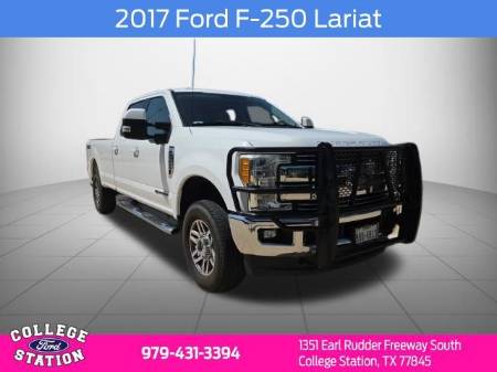 2017 Ford F-250SD LARIAT