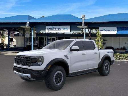 2026 Ford Ranger Raptor