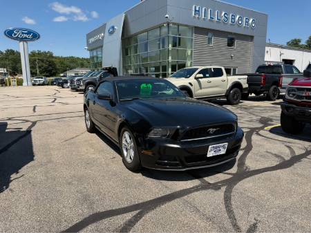 2014 Ford Mustang V6