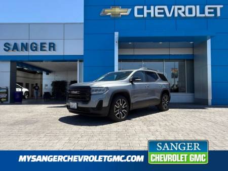 2021 GMC Acadia SLE
