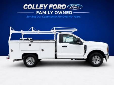 2025 Ford F-250SD XL