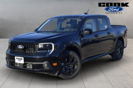 2026 Ford Maverick Lobo Standard