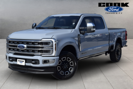 2024 Ford F-250SD Platinum