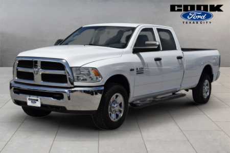 2017 RAM 3500 Tradesman