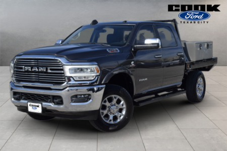 2021 RAM 2500 Laramie