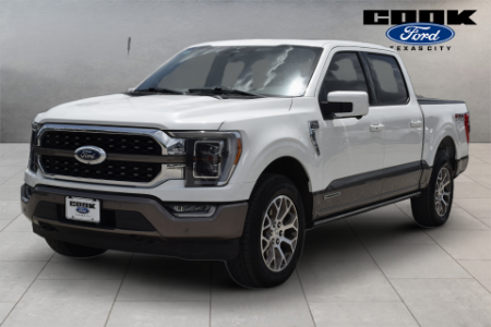 2023 Ford F-150 King Ranch