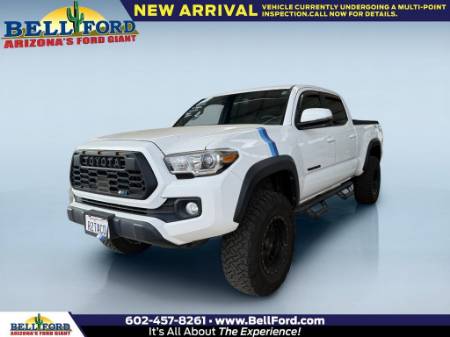 2021 Toyota Tacoma TRD OFF-Road