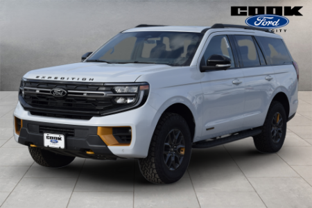 2026 Ford Expedition Tremor