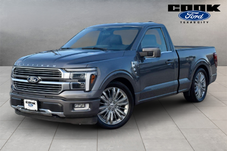2025 Ford F-150 XL