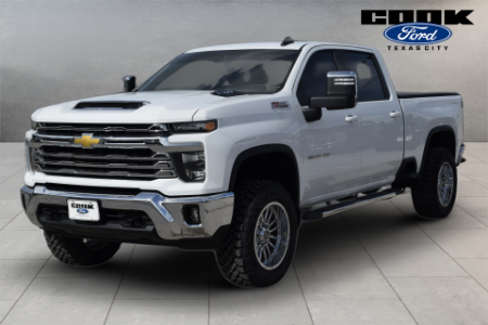 2024 Chevrolet Silverado 2500HD LT