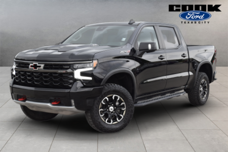 2024 Chevrolet Silverado 1500 ZR2