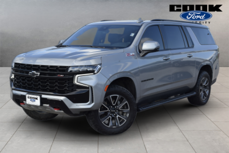2023 Chevrolet Suburban Z71