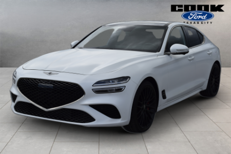 2022 Genesis G70 3.3T Launch Edition