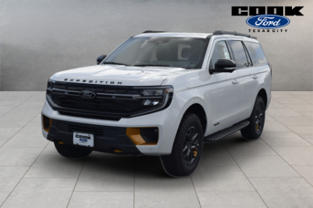2026 Ford Expedition Tremor