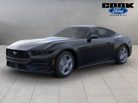 2026 Ford Mustang EcoBoost®