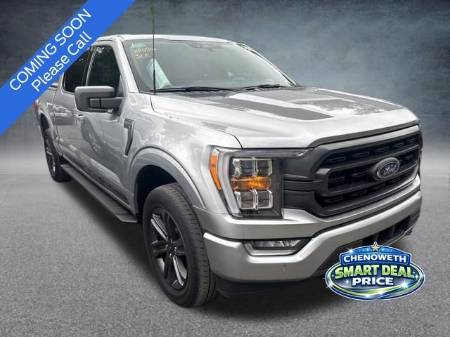 2023 Ford F-150 XLT