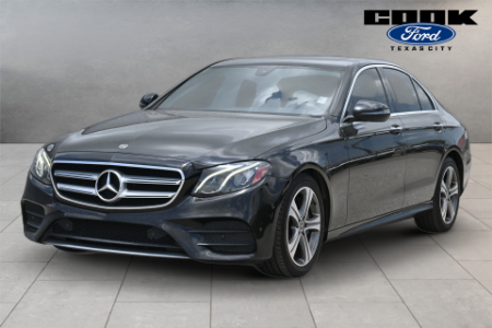 2017 Mercedes-Benz E-Class E 300