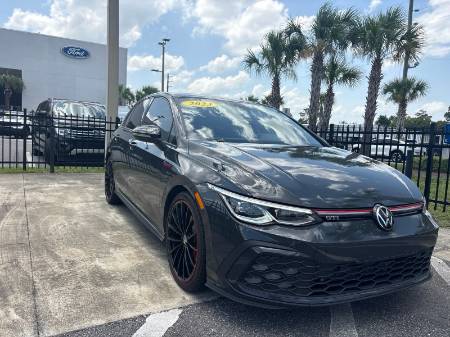 2023 Volkswagen Golf GTI 2.0T 40th Anniversary Edition
