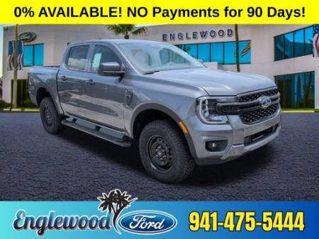 2026 Ford Ranger XL