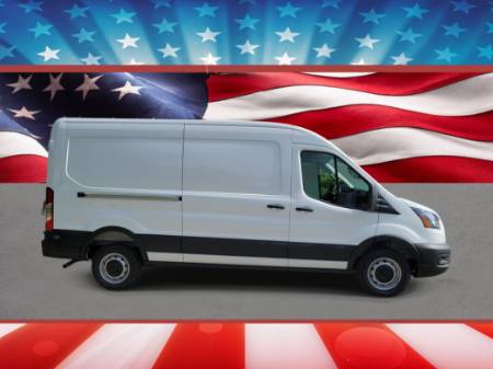 2026 Ford Transit Cargo Van T-250