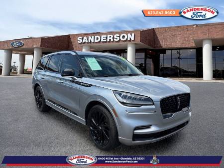 2024 Lincoln Aviator Reserve RWD